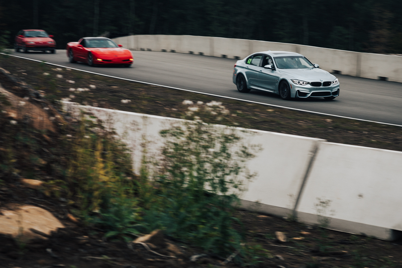 Illustration for article titled This is what a track-day at Palmer looks like // 4K video & photos